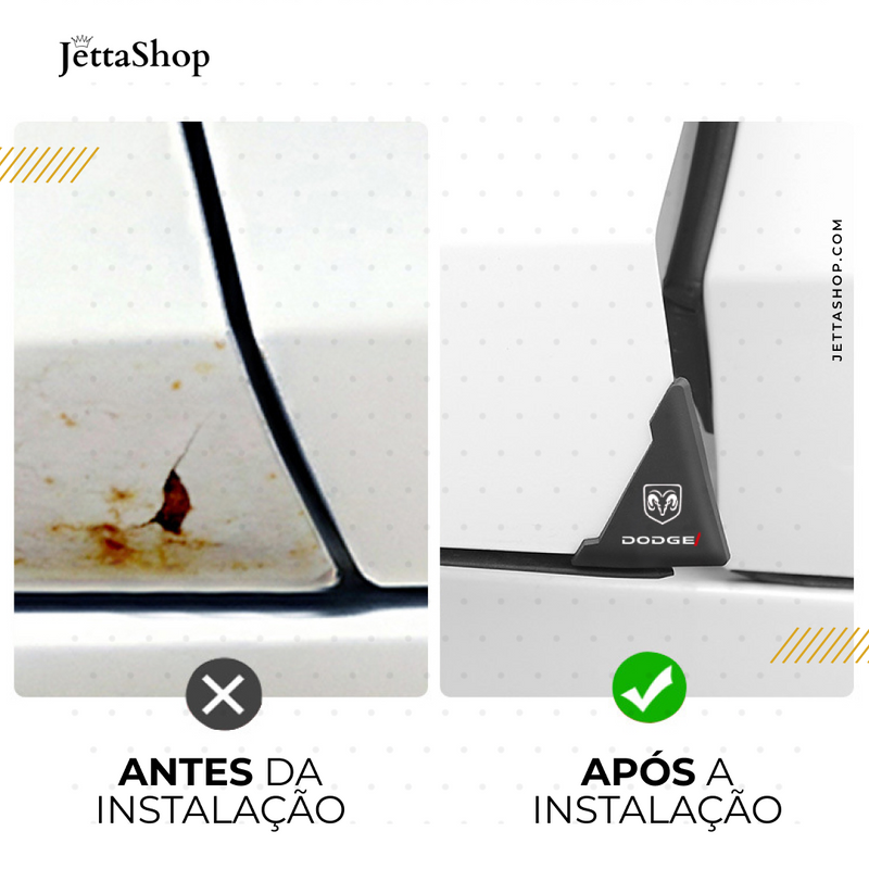 JettaSafeDoor™ - Protetor de Porta Automotiva [LIQUIDA NATAL]