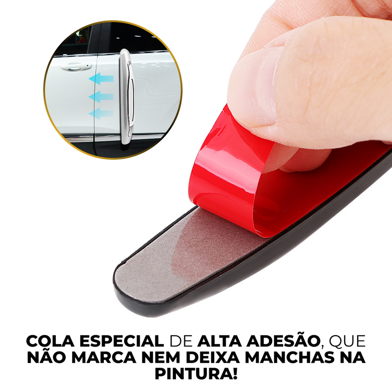 Protetor de Portas Anti Impacto - JettaProtectDoor™ {PAGUE 1 LEVE 4}