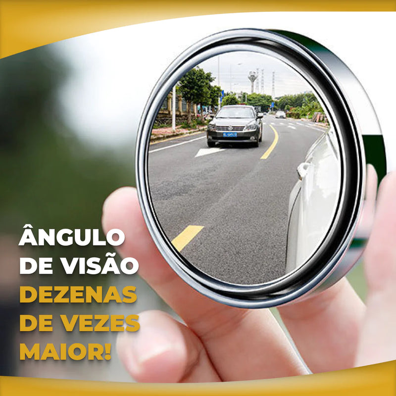 (COMPRE 1 E LEVE 2) - Safe Jetta Glass 360º™ [LIQUIDA NATAL]