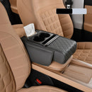 Jetta RestPro™ - Apoio de Braço Em Couro Automotivo com Design Multiuso [ESPECIAL BLACK FRIDAY]