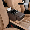 Jetta RestPro™ - Apoio de Braço Em Couro Automotivo com Design Multiuso [ESPECIAL BLACK FRIDAY]