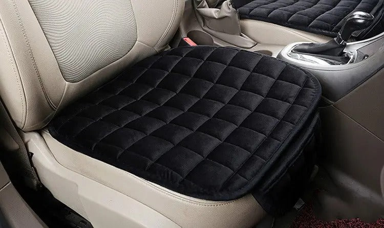 Jetta LuxCotton™ - Almofada de Assento Automotivo com Bolso [PROMOÇÃO LIMITADA ATÉ HOJE 23:59]