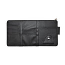 Organizador de Tapa Sol em Couro Automotivo Personalizado - Jetta SunShade™ (ESPECIAL PRÉ BLACK FRIDAY)