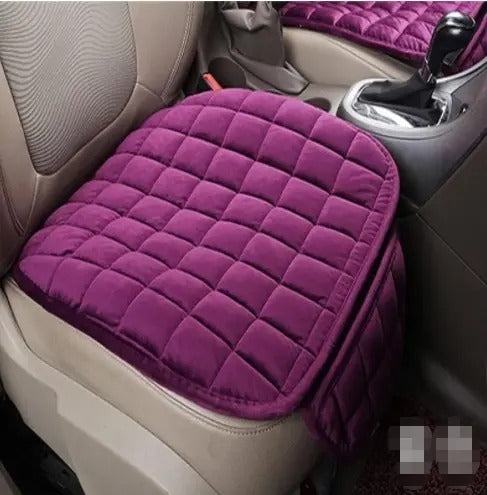 Jetta LuxCotton™ - Almofada de Assento Automotivo com Bolso [PROMOÇÃO LIMITADA ATÉ HOJE 23:59]