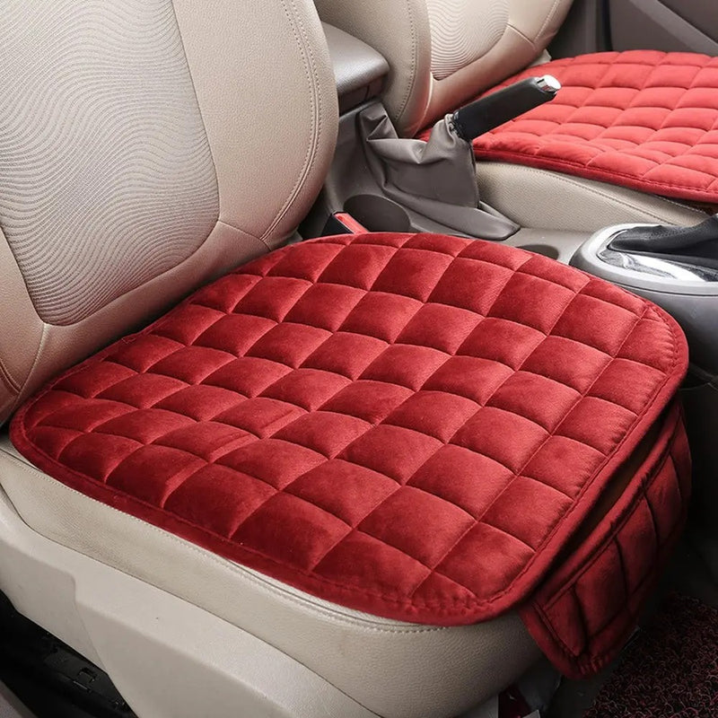 Jetta LuxCotton™ - Almofada de Assento Automotivo com Bolso [PROMOÇÃO LIMITADA ATÉ HOJE 23:59]