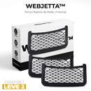 (PAGUE 1 LEVE 2) Porta Objetos de Rede Universal - WebJetta™