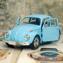 JettaMini's™ -- Miniatura Volkswagen Fusca 1:36