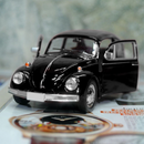 JettaMini's™ -- Miniatura Volkswagen Fusca 1:36