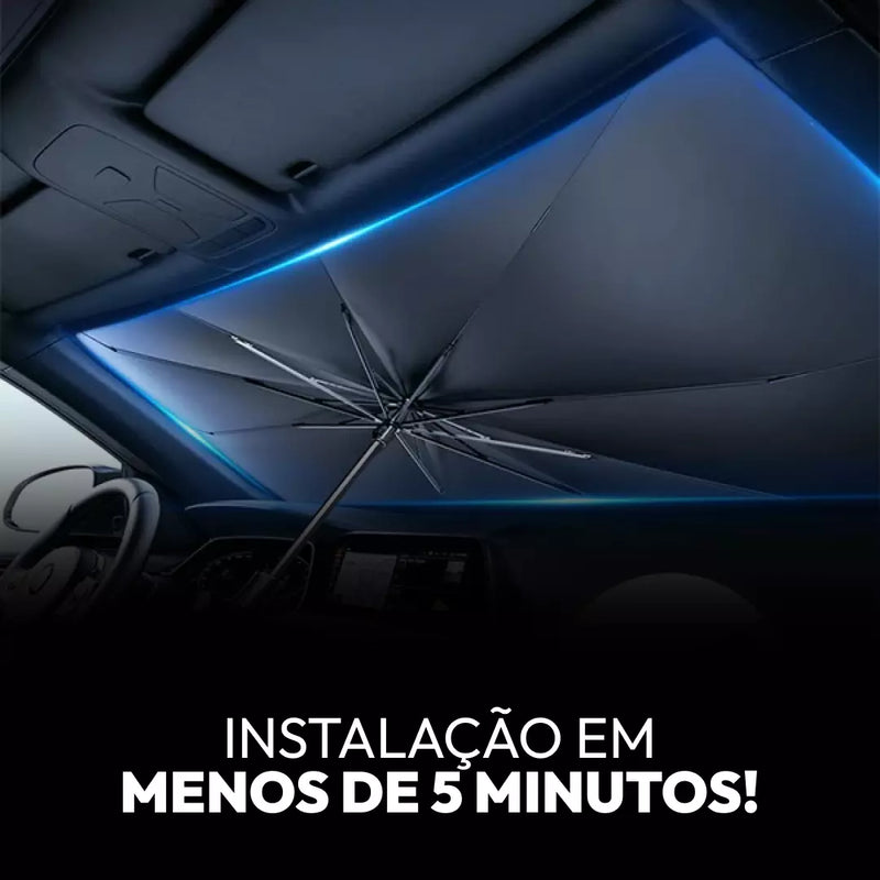 Guarda Chuva Protetor Automotivo - JettaSunCover™ (FRETE GRÁTIS + BRINDE EXCLUSIVO SOMENTE ATÉ HOJE 23:59)