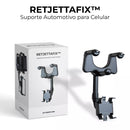 RetJettaFix ™ - Suporte para celular giratório e retrátil para carros (Frete Grátis + Brinde Exclusivo para os 100 primeiros)