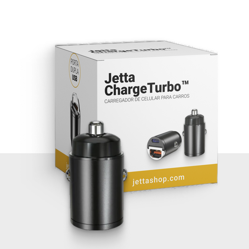 JettaChargeTurbo™ - O Carregador Automotivo Super Potente e Invisível