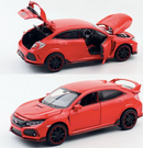 JettaMini's™ - Miniatura Honda Civic Type R 1:32