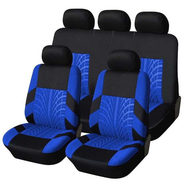 Kit de Capa para Bancos Automotiva - JettaSeatCover™ [PROMOÇÃO IMPERDÍVEL]