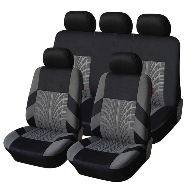 Kit de Capa para Bancos Automotiva - JettaSeatCover™ [PROMOÇÃO IMPERDÍVEL]