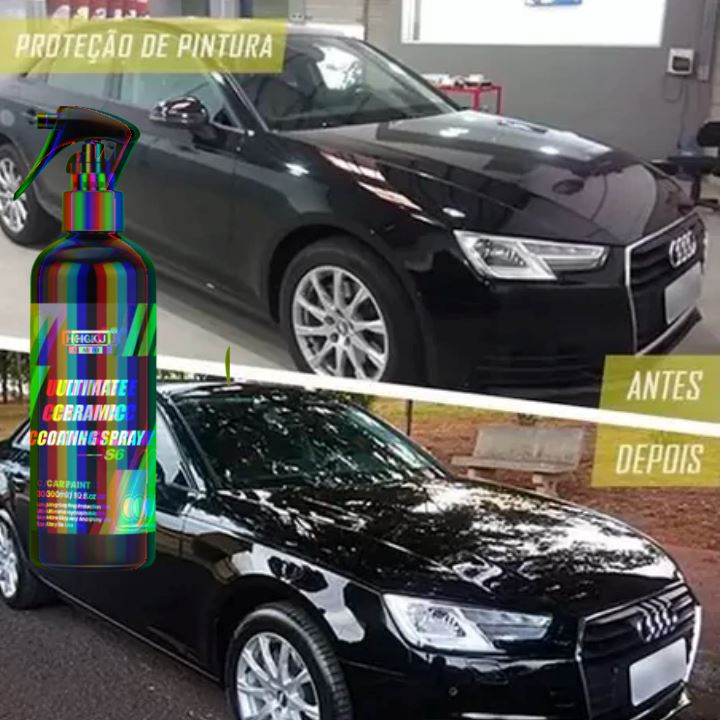 Spray Instant Repair - Revitalizador de Automóveis Premium Peças e acessórios de veículos 04 jettashopoficial 